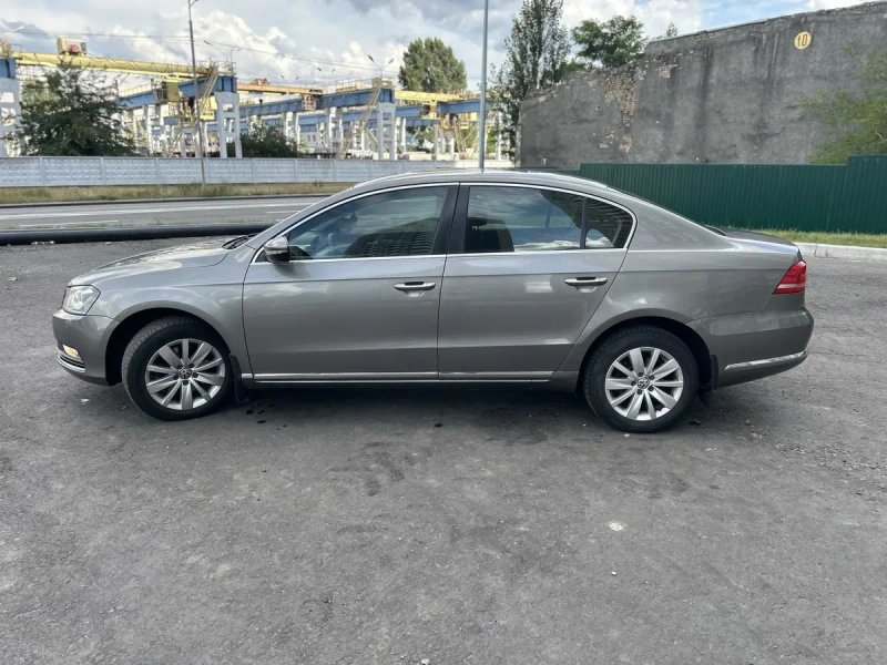 volkswagen passat b7 — фото 8