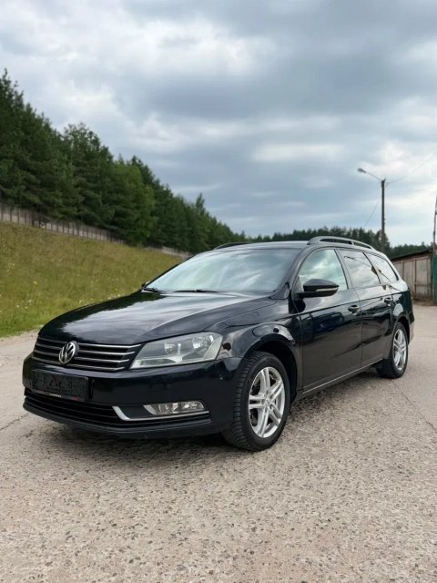 Volkswagen passat B7