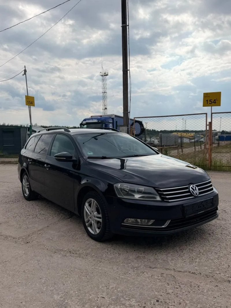 Volkswagen passat B7 — фото 2