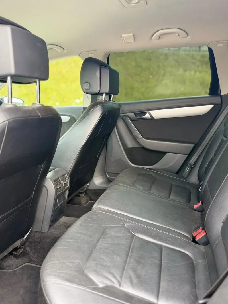 Volkswagen passat B7 — фото 3