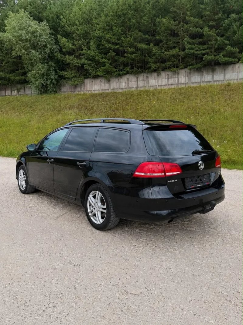 Volkswagen passat B7 — фото 4