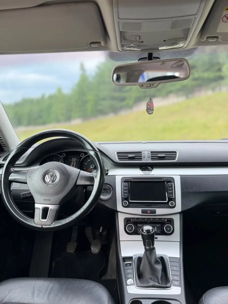 Volkswagen passat B7 — фото 7