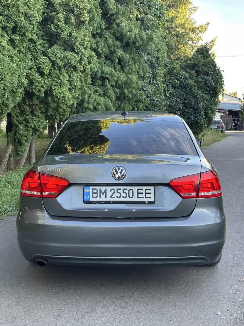 Volkswagen passat B7 NMS — фото 4