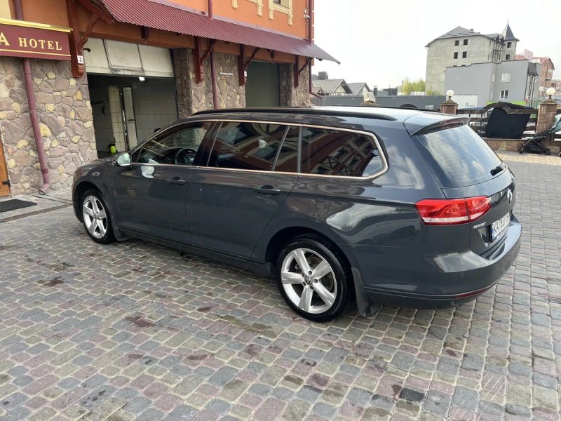 Volkswagen Passat B8 2015 1,4 Бензин можливий обмін — фото 3