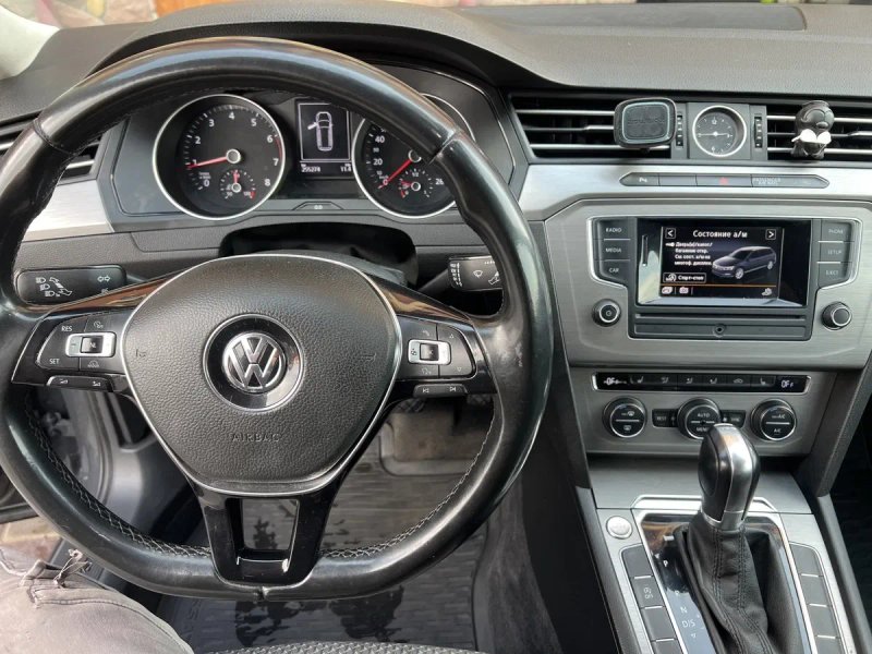 Volkswagen Passat B8 2015 1,4 Бензин можливий обмін — фото 5