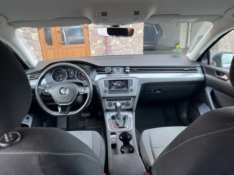 Volkswagen Passat B8 2015 1,4 Бензин можливий обмін — фото 6