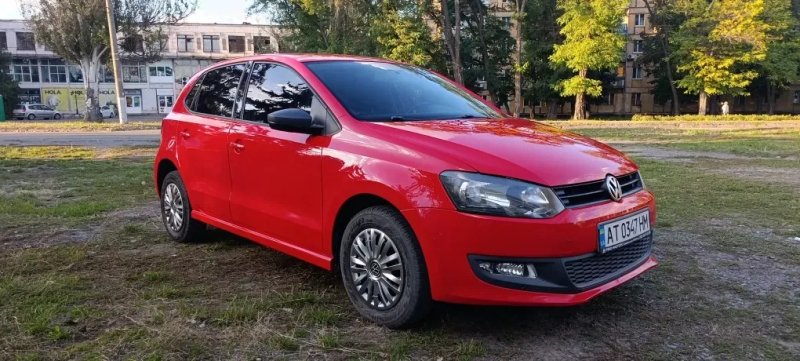 Volkswagen polo 1.4 АКПП Автомат DSG 2010 — фото 8