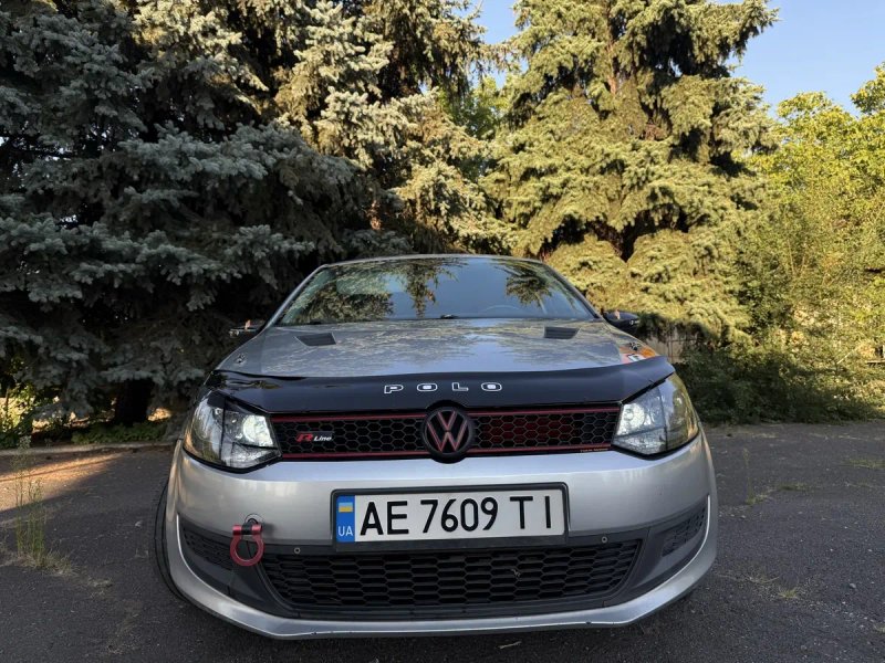 volkswagen polo 1.4 mpi газ-бензин — фото 6