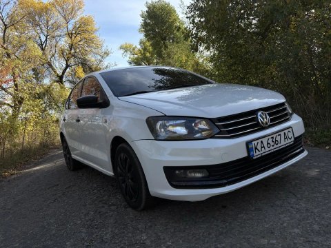 Volkswagen Polo 2019 1.6