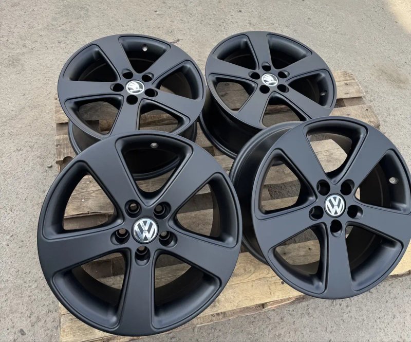 Volkswagen R16 Skoda R16 диски Audi R16 — фото 2