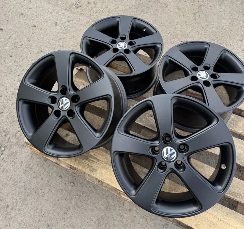 Volkswagen R16 Skoda R16 диски Audi R16 — фото 3