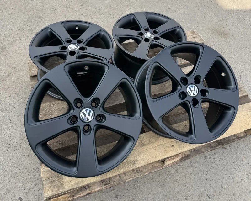 Volkswagen R16 Skoda R16 диски Audi R16 — фото 6