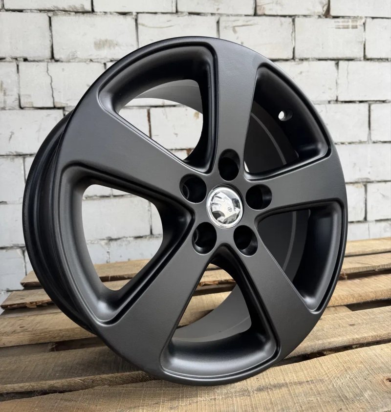 Volkswagen R16 Skoda R16 диски Audi R16 — фото 8