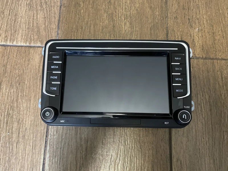 Volkswagen Skoda VW 4/64Gb 8 ядер 4G DSP Carplay WiFi Android Магнітола — фото 3