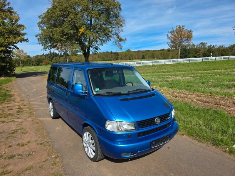 Volkswagen T4 2000... — фото 2