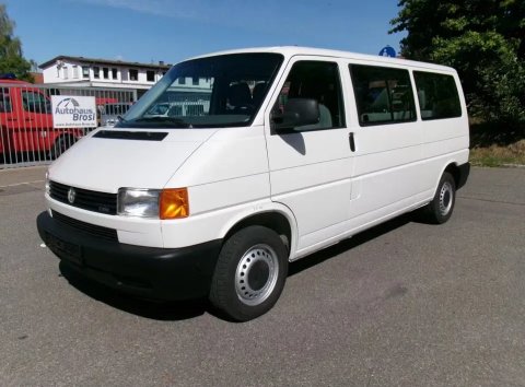 Volkswagen T4 2004.