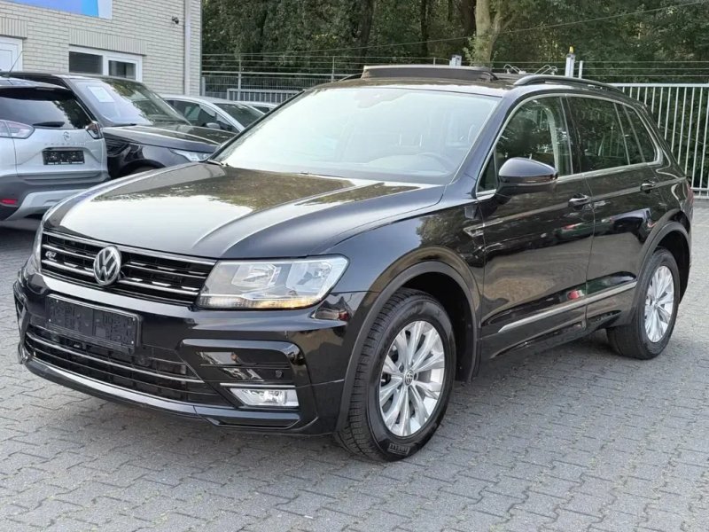 Volkswagen Tiguan — фото 2