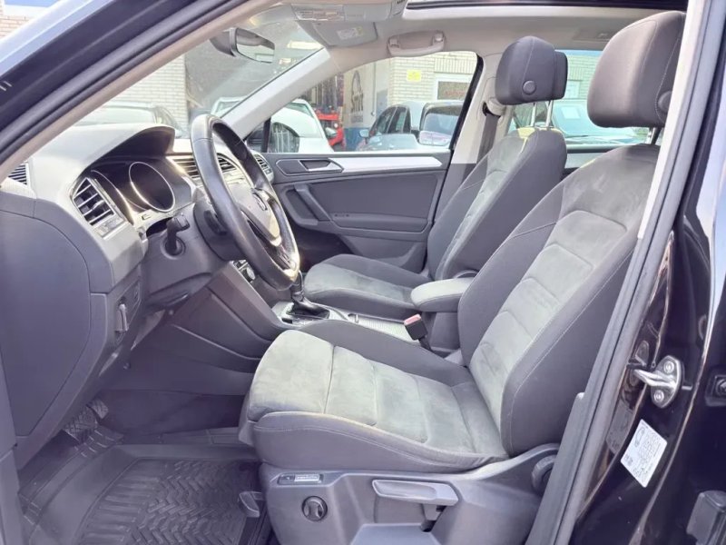 Volkswagen Tiguan — фото 6