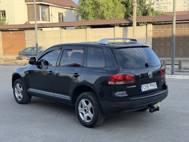 Volkswagen Touareg 2.5 дизель авто в Харькове — фото 2