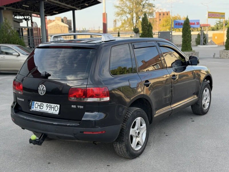Volkswagen Touareg 2.5 дизель авто в Харькове — фото 3