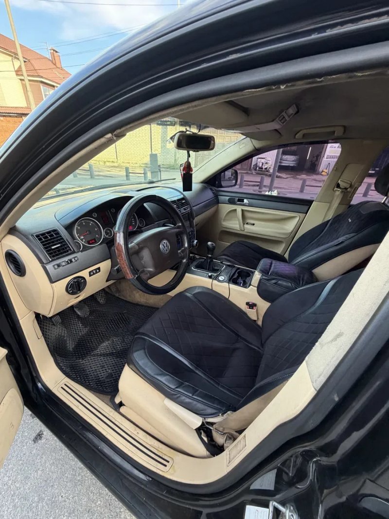 Volkswagen Touareg 2.5 дизель авто в Харькове — фото 5