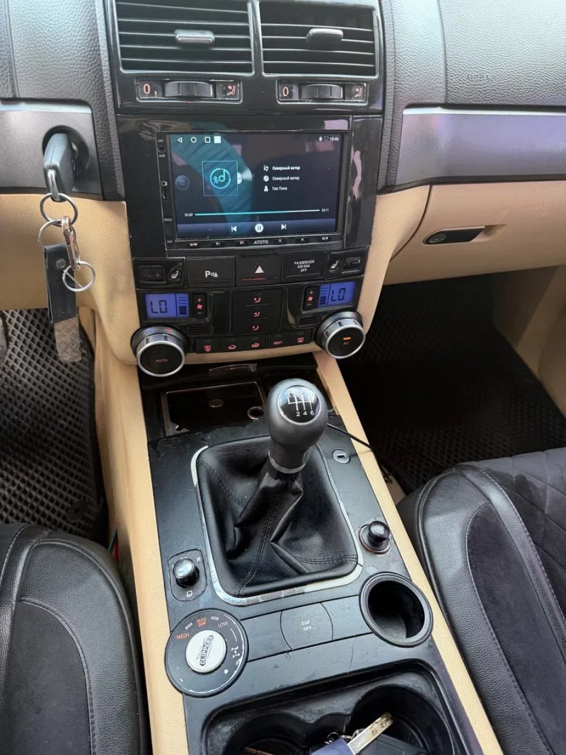 Volkswagen Touareg 2.5 дизель авто в Харькове — фото 6
