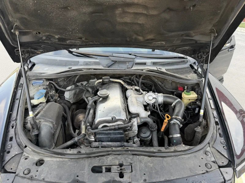 Volkswagen Touareg 2.5 дизель авто в Харькове — фото 8