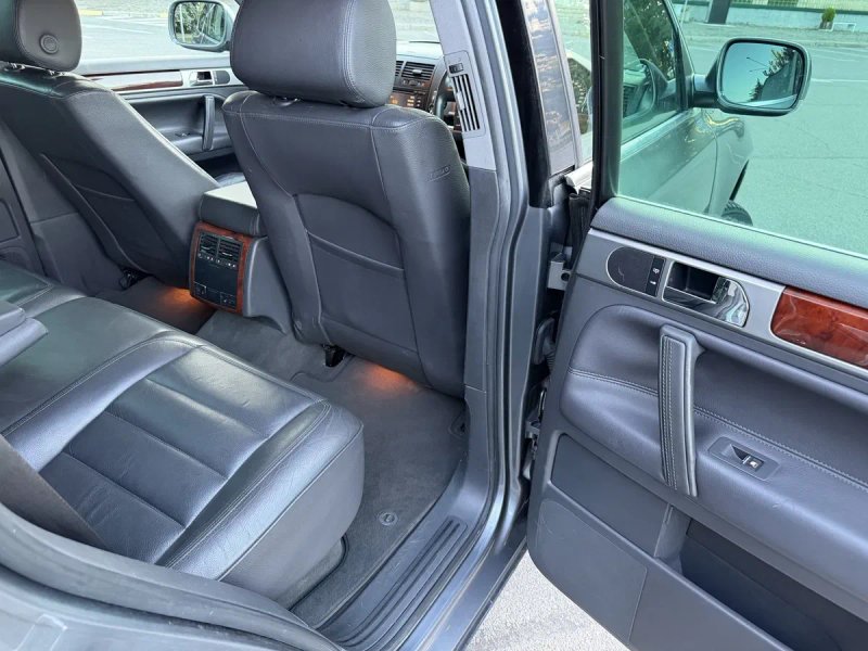 Volkswagen Touareg 2.5 TDI праве кермо — фото 8