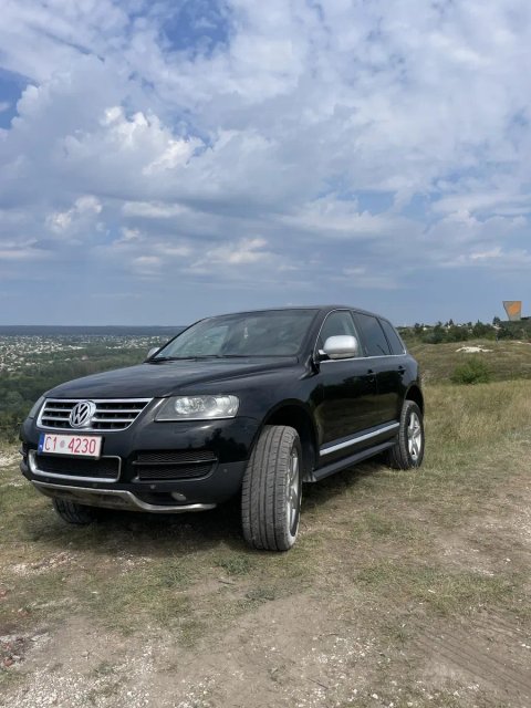 Volkswagen Touareg Kong 3.0 TDI