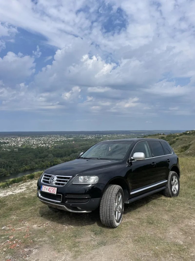 Volkswagen Touareg Kong 3.0 TDI — фото 2