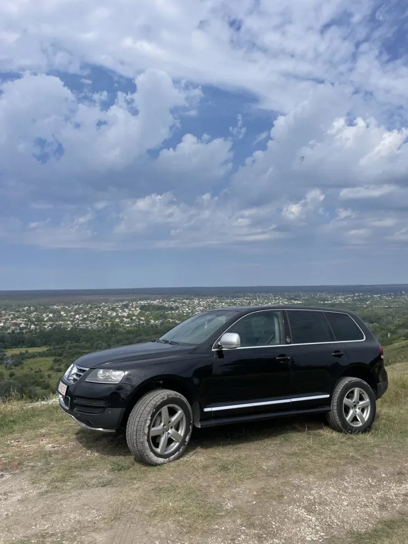 Volkswagen Touareg Kong 3.0 TDI — фото 3