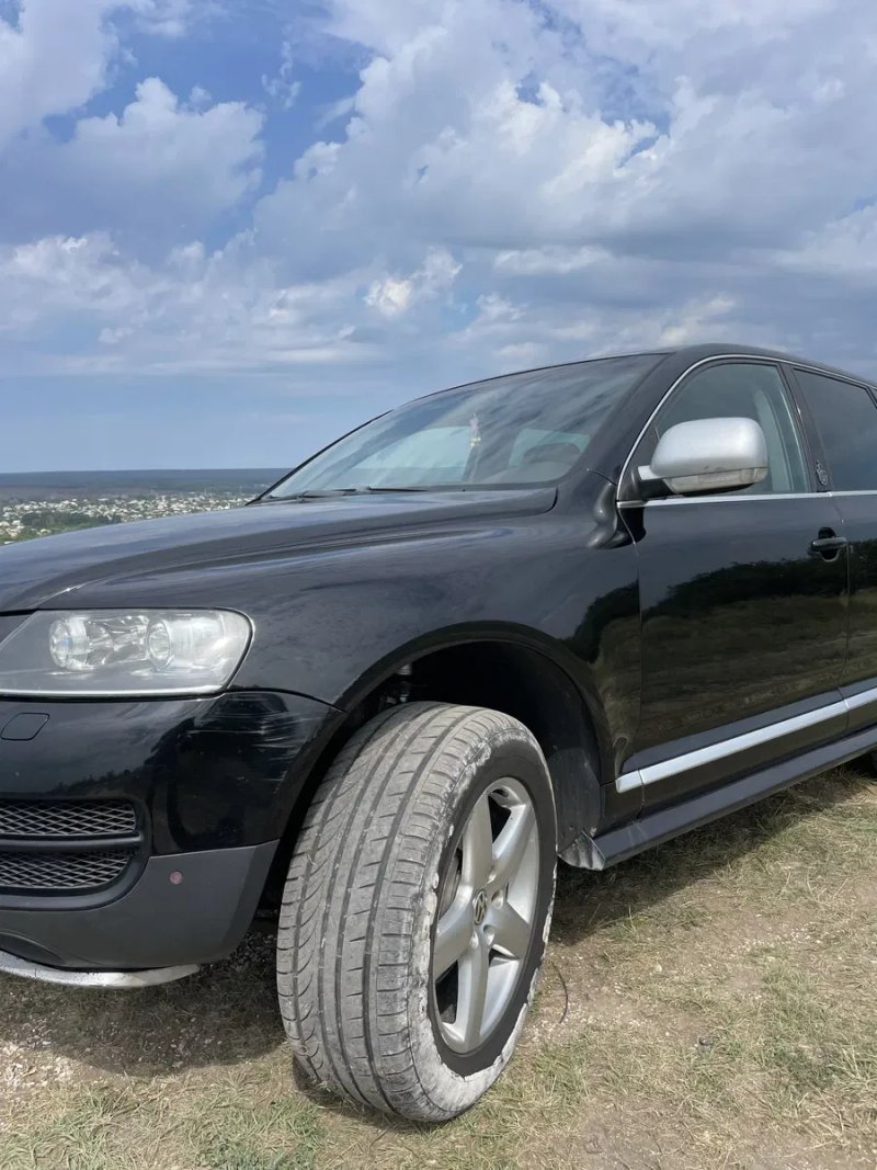 Volkswagen Touareg Kong 3.0 TDI — фото 4