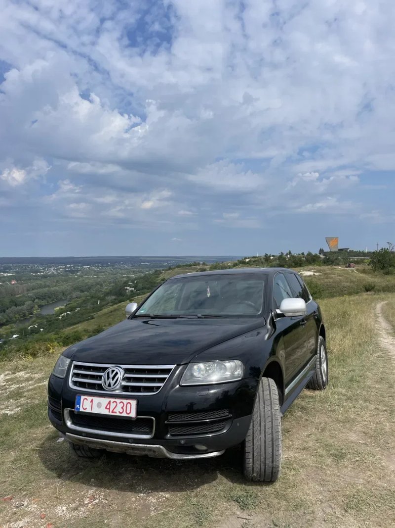 Volkswagen Touareg Kong 3.0 TDI — фото 5