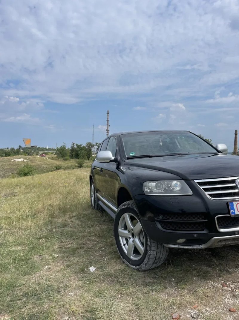 Volkswagen Touareg Kong 3.0 TDI — фото 6