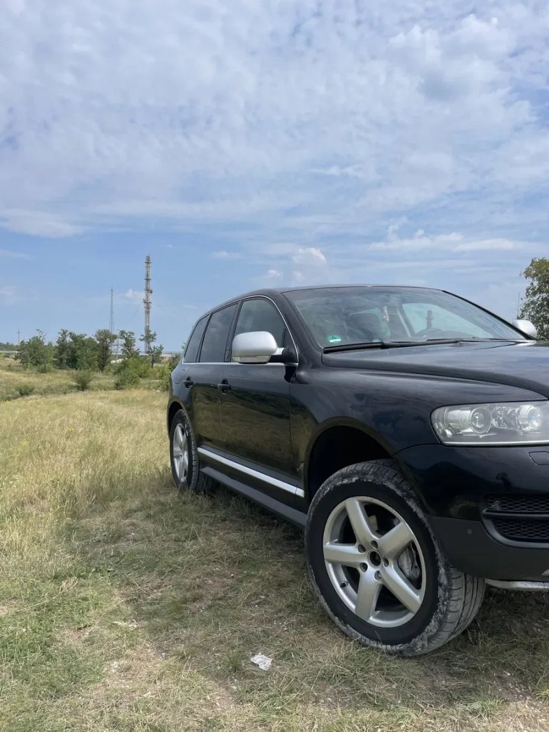 Volkswagen Touareg Kong 3.0 TDI — фото 7