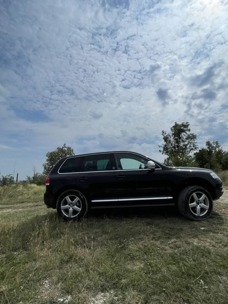 Volkswagen Touareg Kong 3.0 TDI — фото 8
