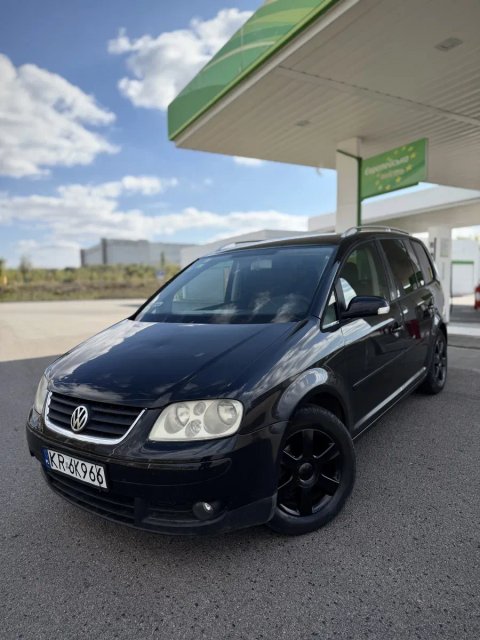 Volkswagen Touran 1.9 tdi в Запорожье