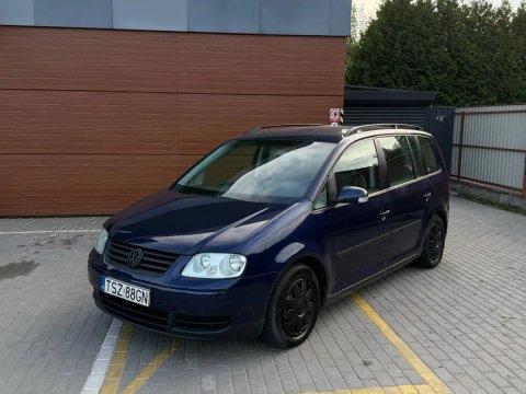 Volkswagen TOURAN 1.9TDi