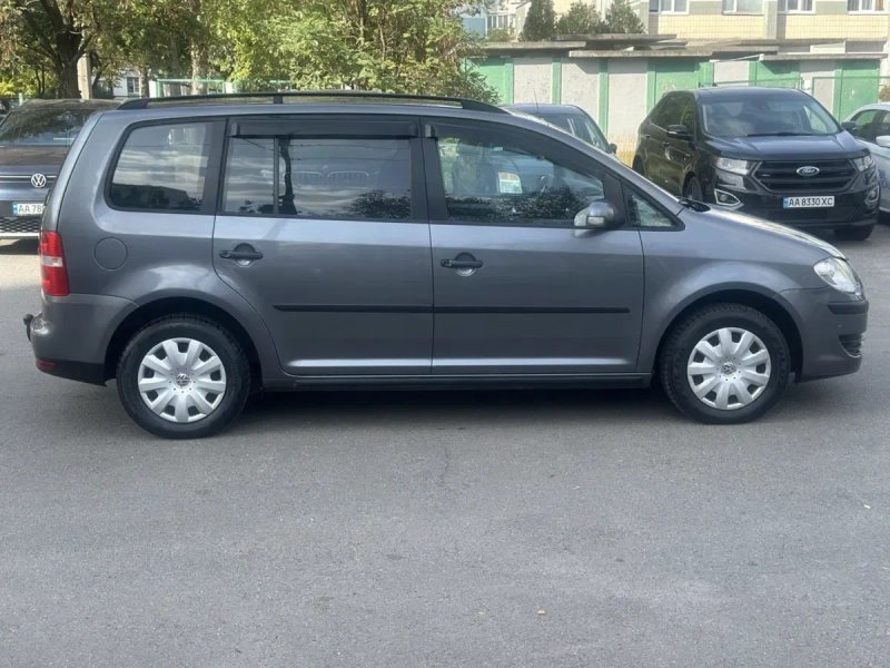 Volkswagen Touran 2007 року, 1.4 TSI, DSG DQ250 — фото 3