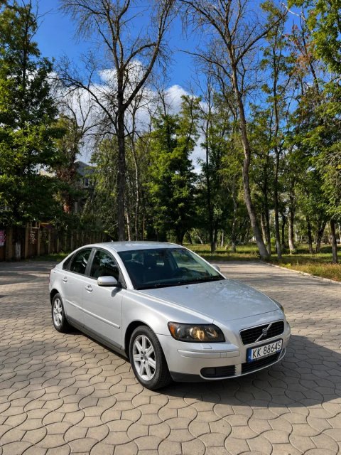 Volvo S40 2.0D, дизель, механіка