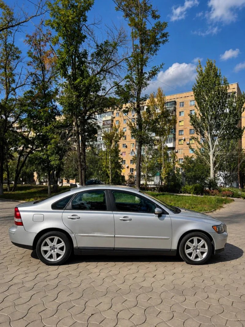 Volvo S40 2.0D, дизель, механіка — фото 2