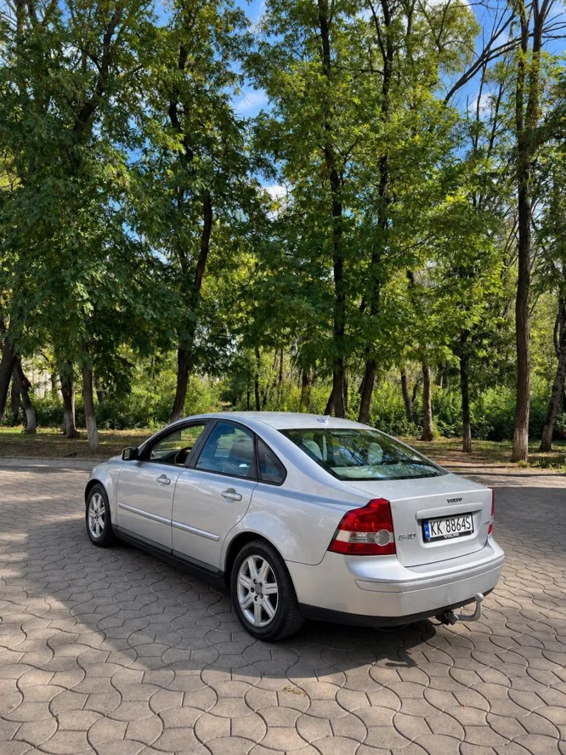 Volvo S40 2.0D, дизель, механіка — фото 5
