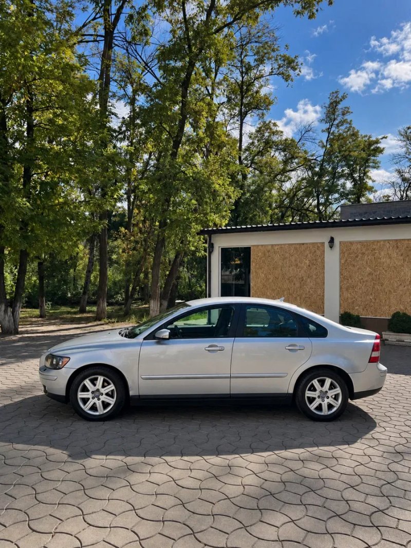 Volvo S40 2.0D, дизель, механіка — фото 6