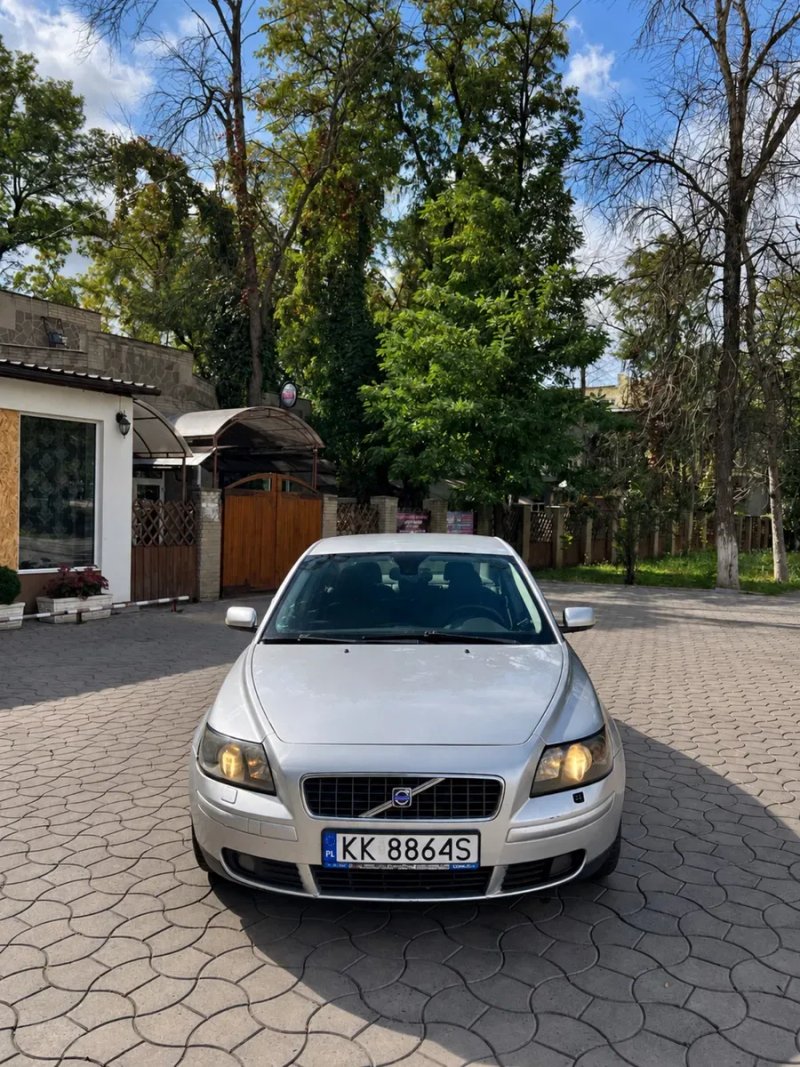 Volvo S40 2.0D, дизель, механіка — фото 8