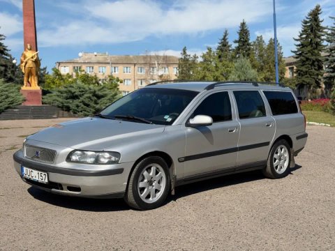 Вольво V70 2.4 дизель