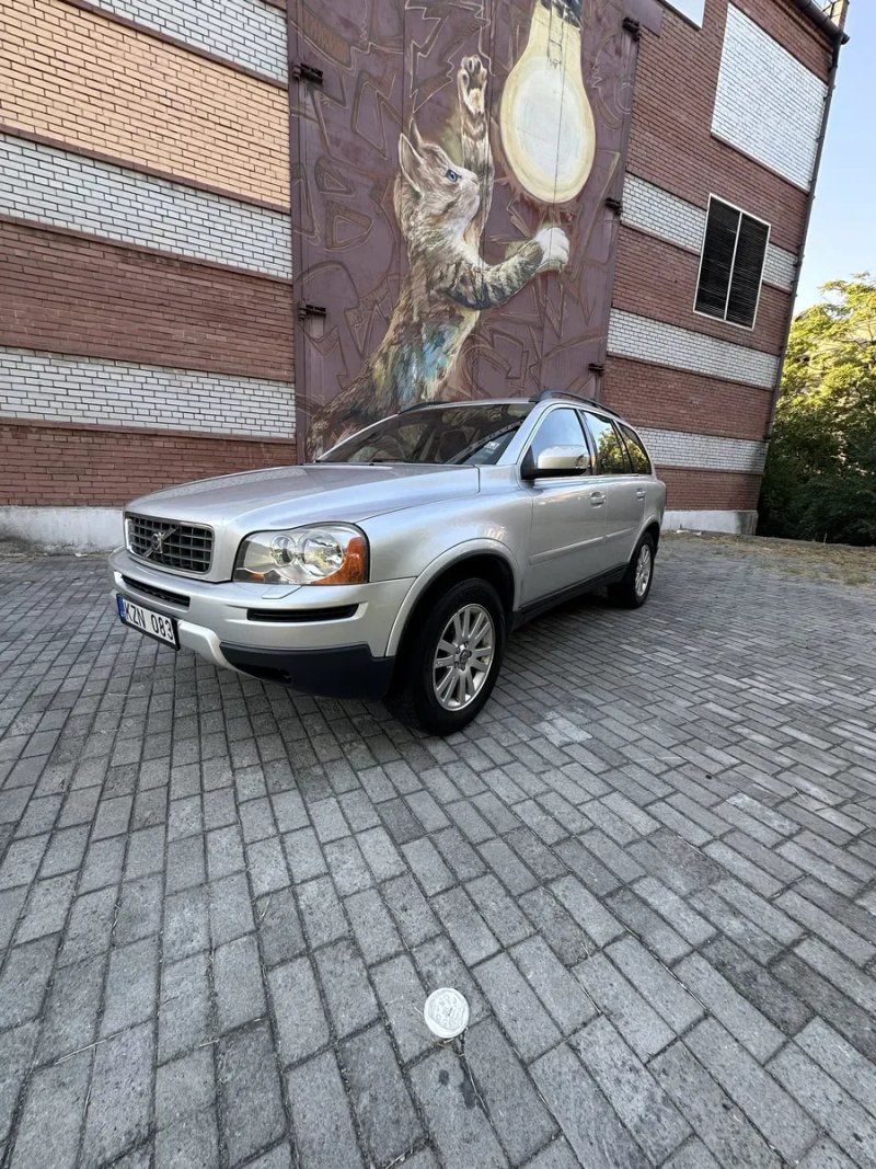 Volvo XC-90.2.4Diesel(136кв) — фото 3