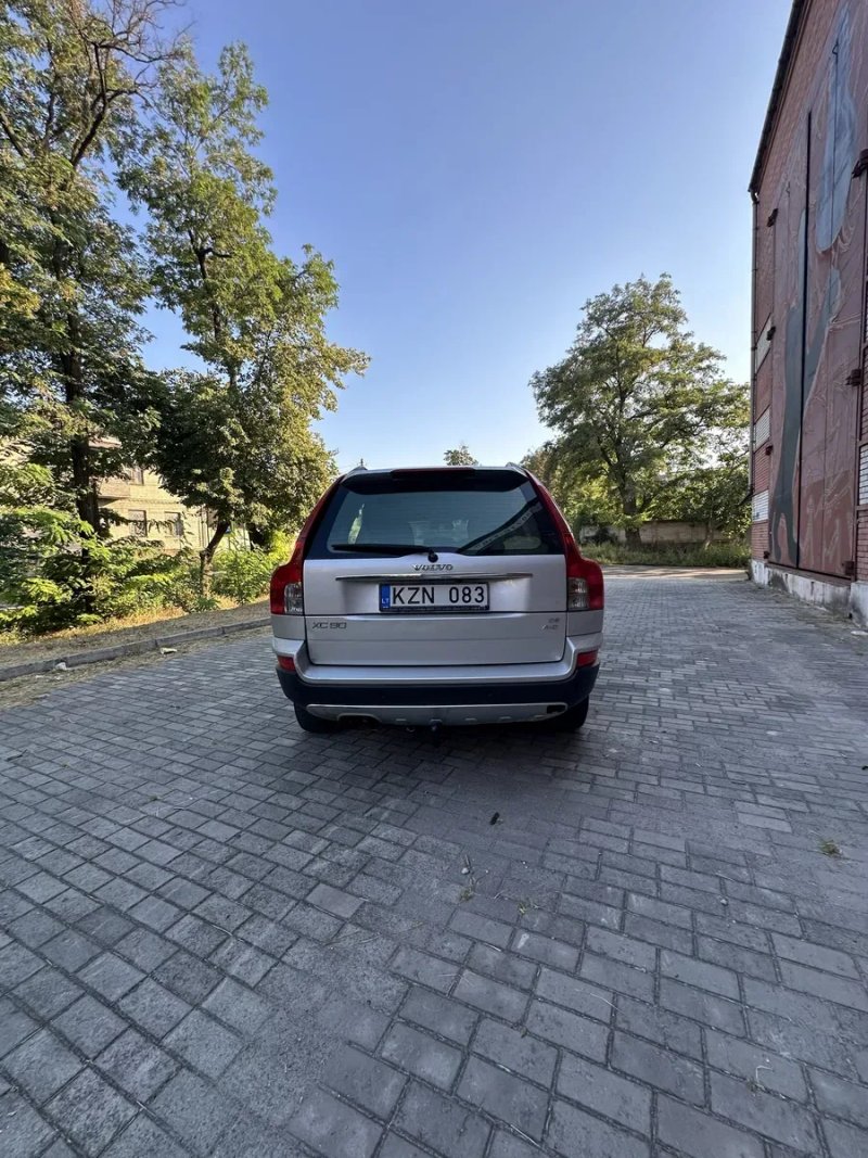 Volvo XC-90.2.4Diesel(136кв) — фото 4