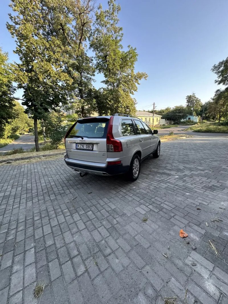 Volvo XC-90.2.4Diesel(136кв) — фото 5