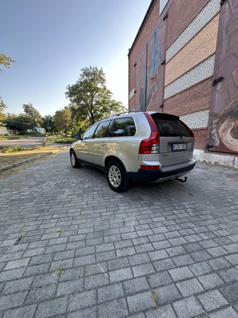 Volvo XC-90.2.4Diesel(136кв) — фото 6