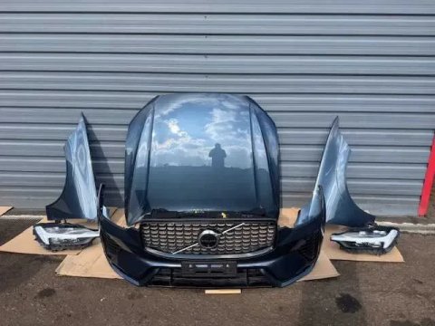 VOLVO XC60 II Бампер перед R-DESIGN Дорестайл Рестайл